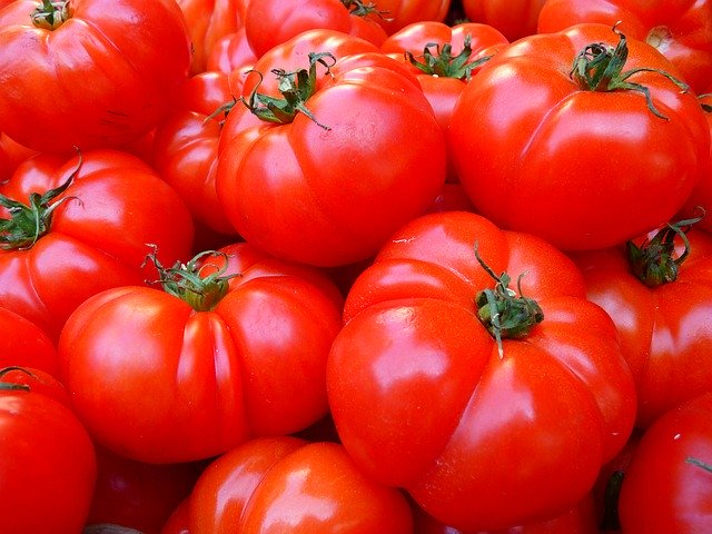 Sposób na przechowanie pomidorów