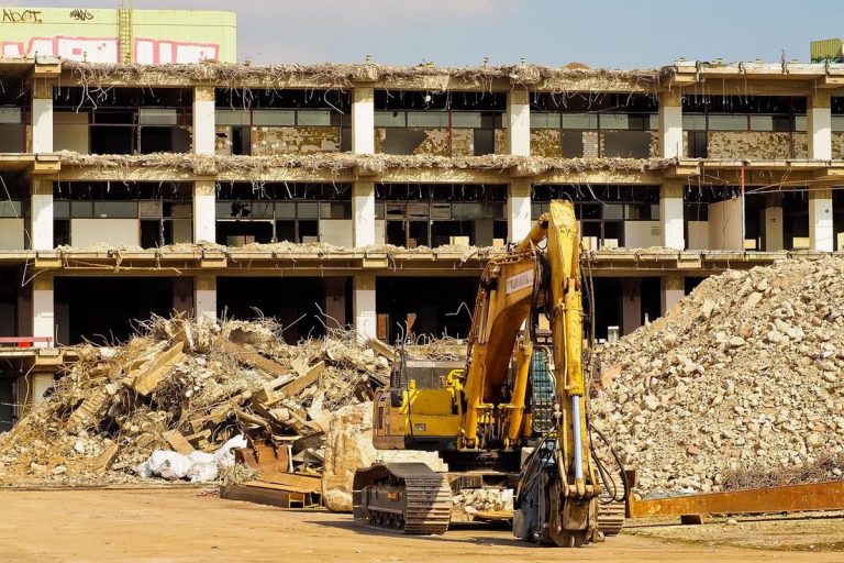 Beton w budownictwie - zastosowania i nowoczesne technologie
